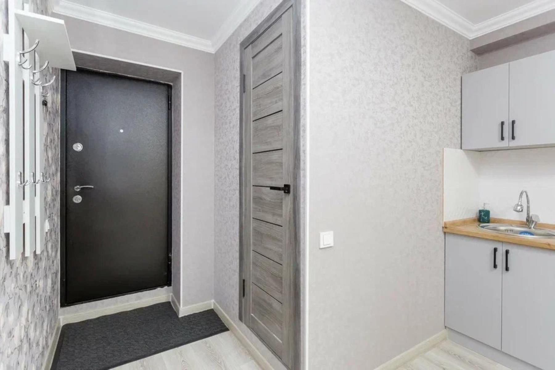 Уютная Студия В Центре Almatî Exterior foto