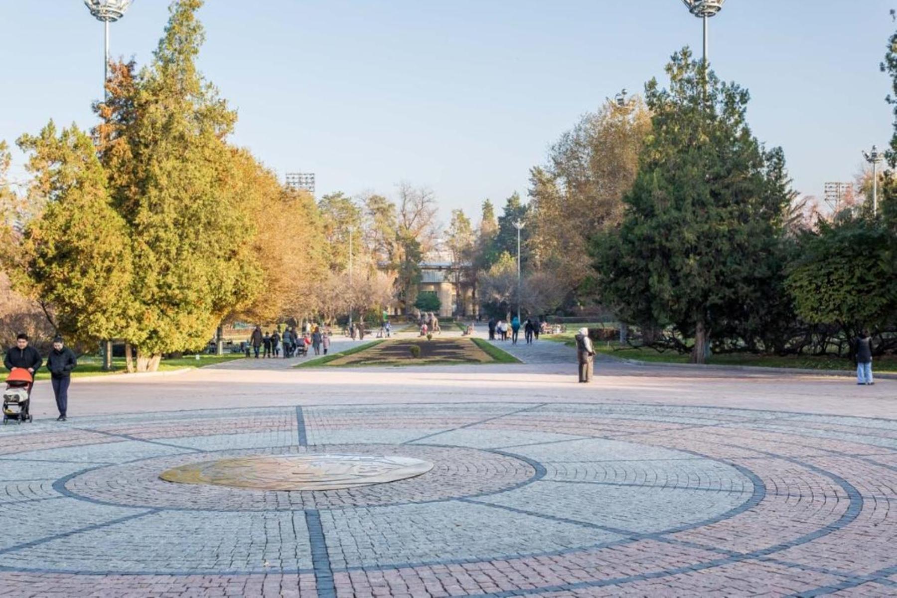 Уютная Студия В Центре Almatî Exterior foto